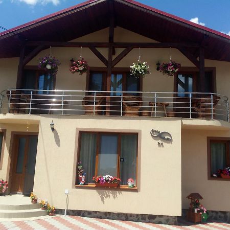 Hotel Casa Infinity Sovata Exterior foto