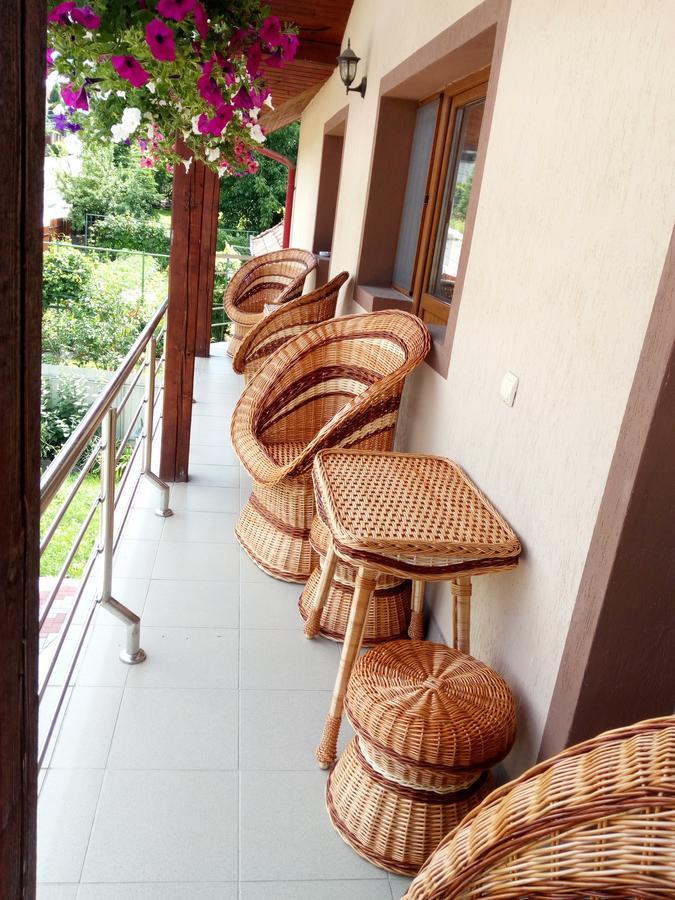 Hotel Casa Infinity Sovata Exterior foto