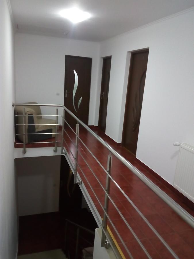 Hotel Casa Infinity Sovata Exterior foto