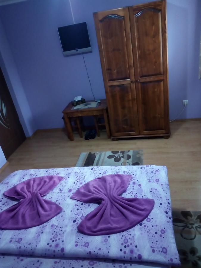 Hotel Casa Infinity Sovata Exterior foto