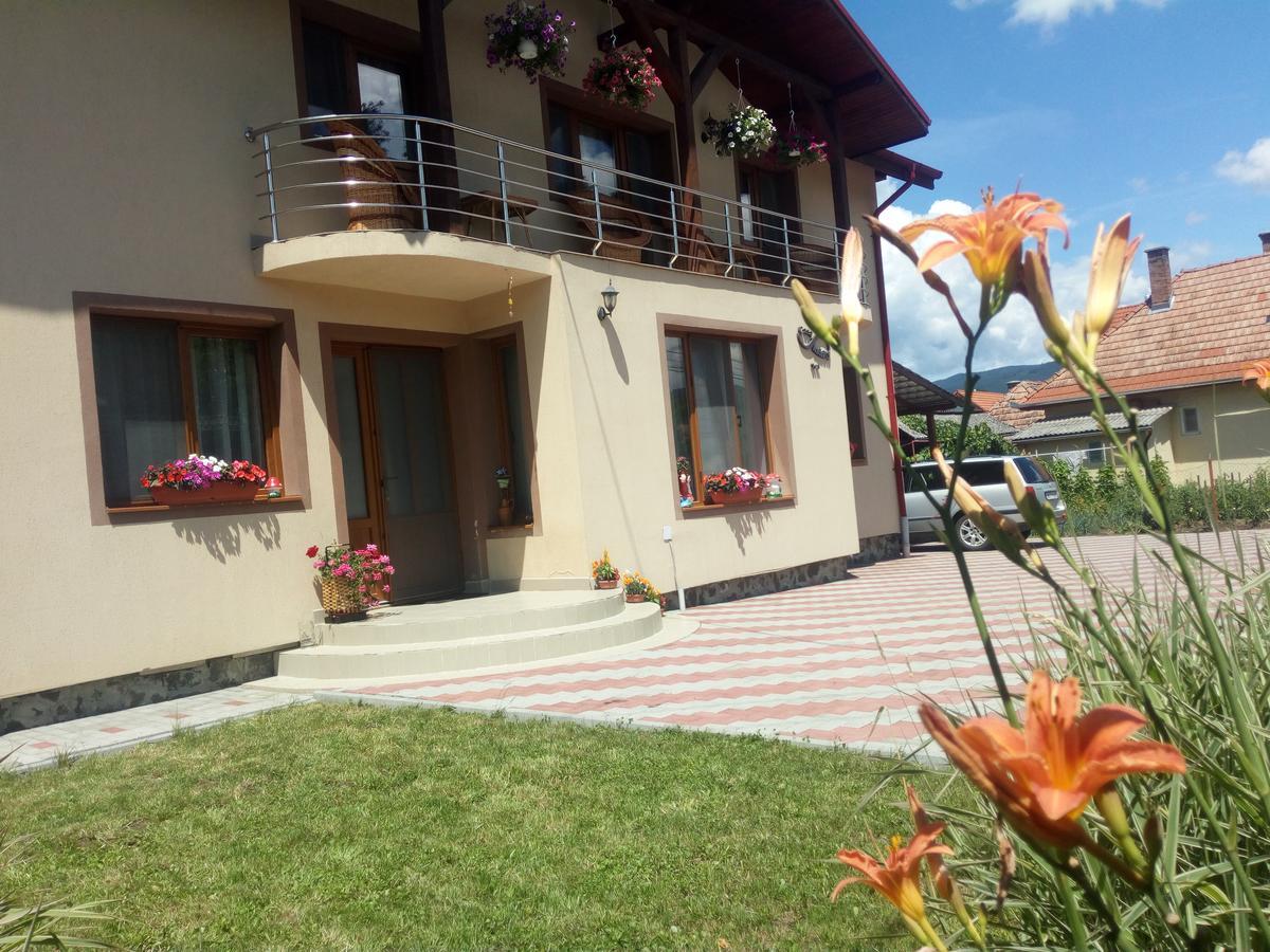Hotel Casa Infinity Sovata Exterior foto